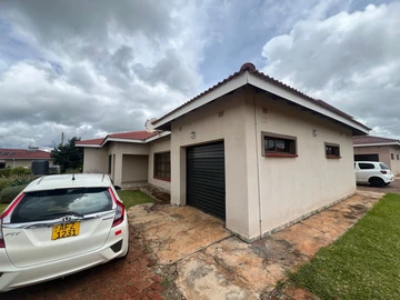 3 Bedroom Garden Flat