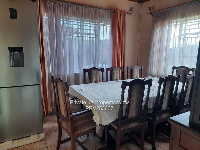 4Bed House To Rent