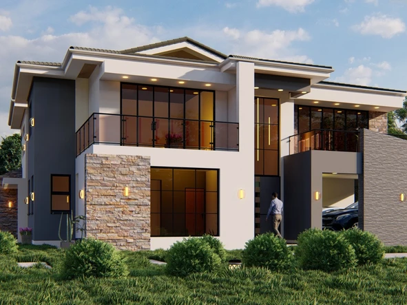 9 Bedroom House