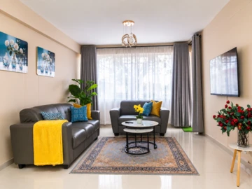 2 Bedroom Garden Flat