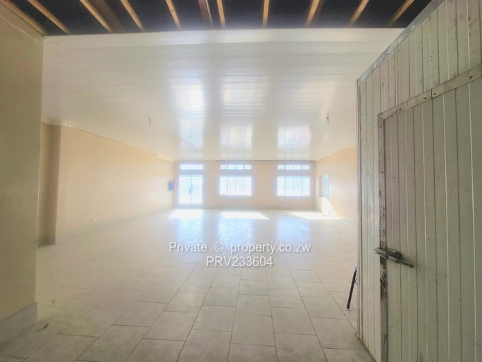 Commercial Shop to Let – Makoni Shopping Center (Sole Mandate)