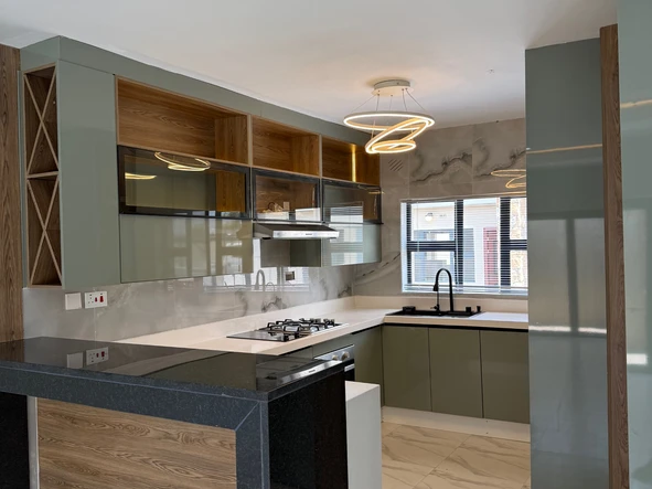 3 Bedroom Garden Flat