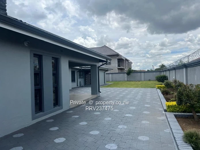 HIGHLAND PARK:- A BRAND NEW Beautiful Modern Residential Property for Sale – Located in a prime area