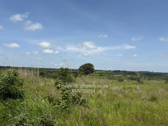 20,000m² Karoi: Main Road 