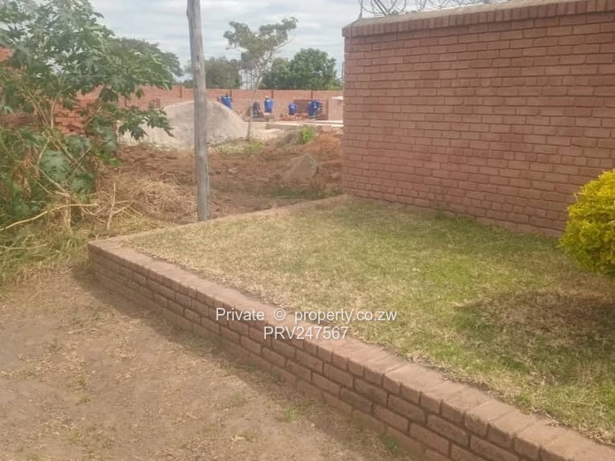 2000 m² Build-Ready Stand in Sunway City, Harare East