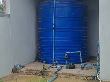 3 Bedroom Garden Flat