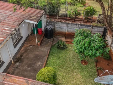 2 Bedroom Garden Flat