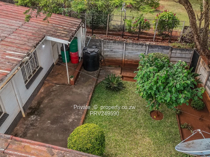 A very neat Two-Bedroom garden flat