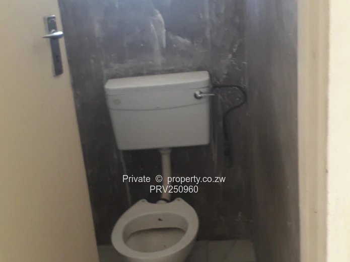 2 bed house available now in quite location (Sole Mandate)