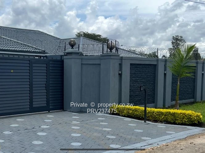 HIGHLAND PARK:- A BRAND NEW Beautiful Modern Residential Property for Sale – Located in a prime area