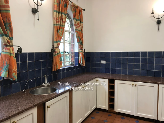 Tuscan Style Home in Ballantyne Park