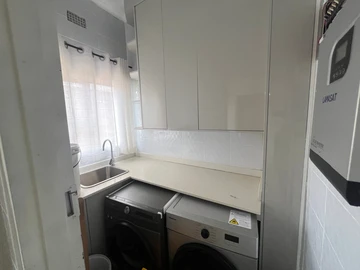 3 Bedroom Garden Flat