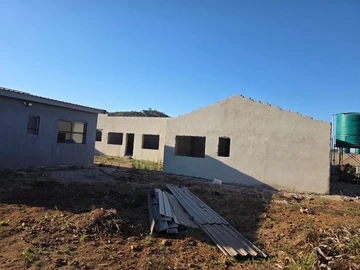 7 Unit Townhouse Complex