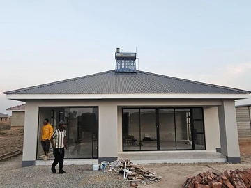 4 Bedroom House