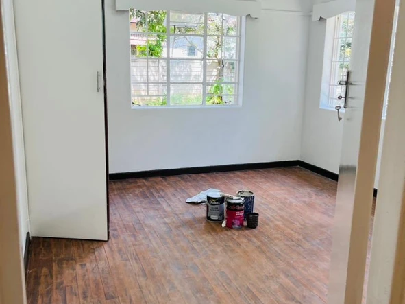 2 Bedroom Garden Flat