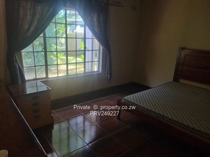 24/7 Security in Borrowdale Brooke  (Sole Mandate)