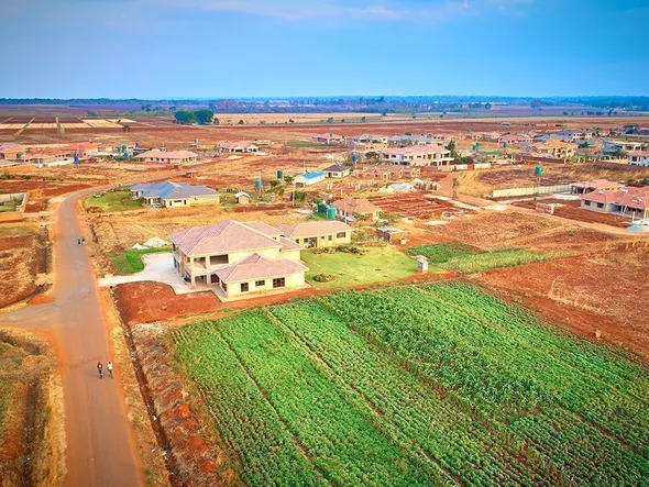 Stands & Residential Land