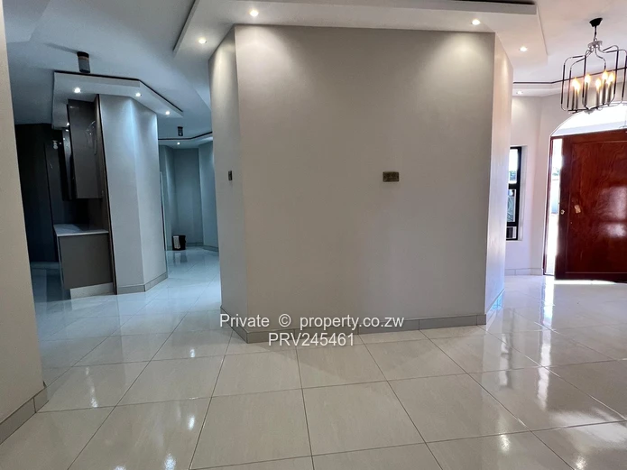 Executive Luxury Living In Prime Mt Pleasant Heights Phase 1 | Usd $2,000