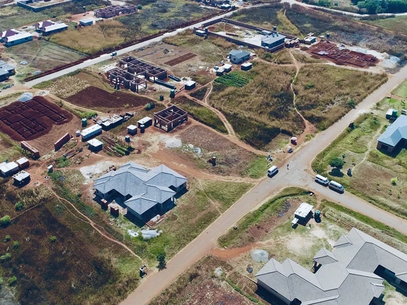 Stands & Residential Land