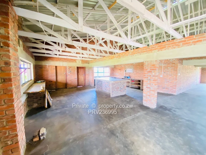 Well Located Commercial Property 