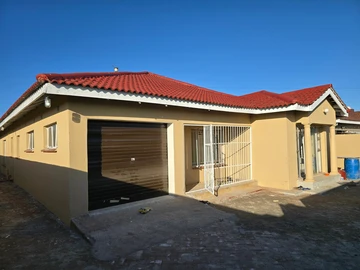 4 Bed House to Let