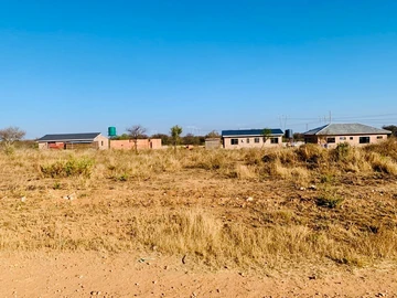 Stands & Residential Land