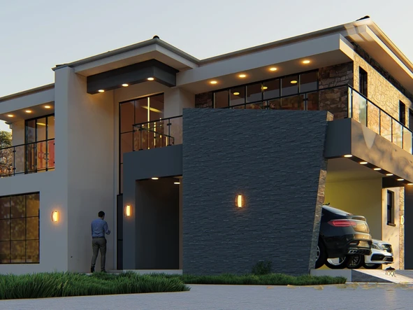 9 Bedroom House