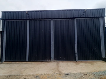 Warehouse & Factory