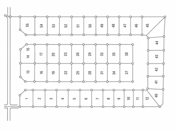 Stands & Residential Land