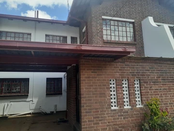 3 Bedroom Garden Flat