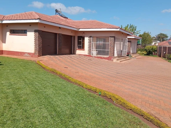 Available for Immediate Occupation is a Spacious Family Home to Rent in The Grange, Harare