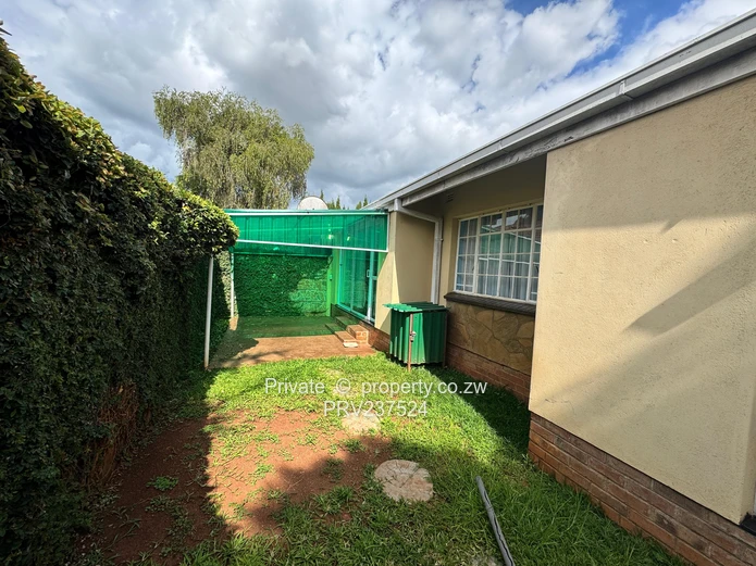 Neat Three Bedroomed Garden Flat (Sole Mandate)