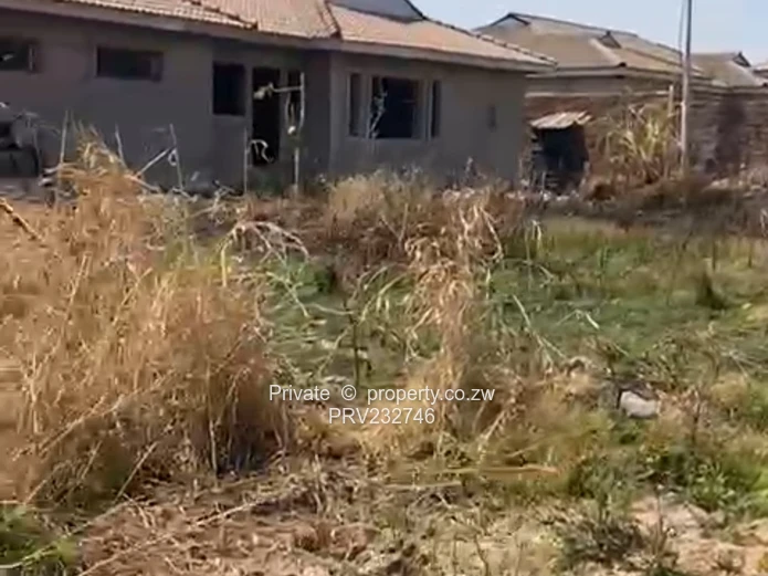 Tynwald Village 400 sqm Stand , Opposite Westgate Area D