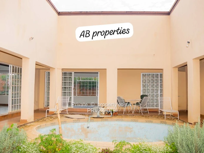 Commercial Property in Pomona Harare Drive