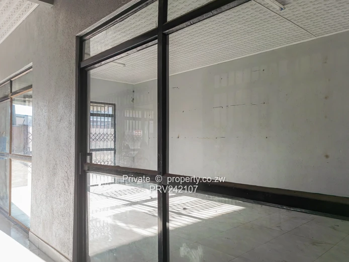 Prime Retail Space at Kamunhu Shopping Centre