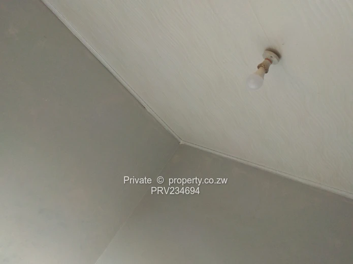 Beautiful 2 bedroomed house.