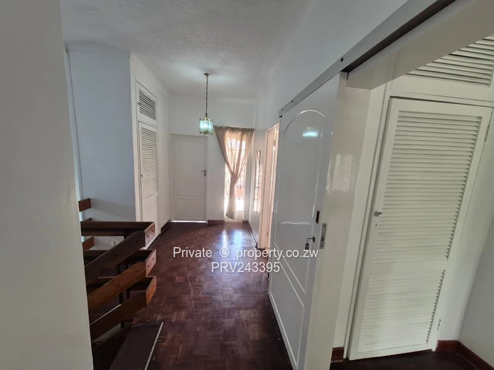 3 Bedroom Townhouse in Upper Avenues