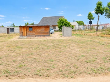 Stands & Residential Land