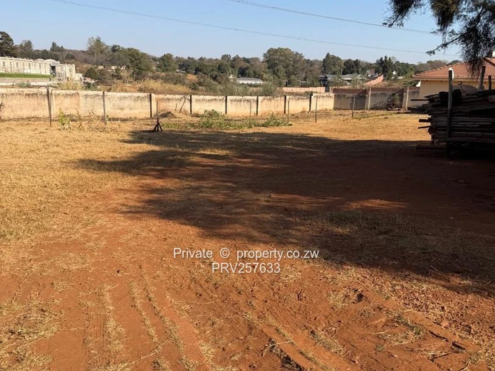 Land to Rent in Glen Lorne | Kambanji Road | Suitable for Container / Cabin / Fabricated Homes