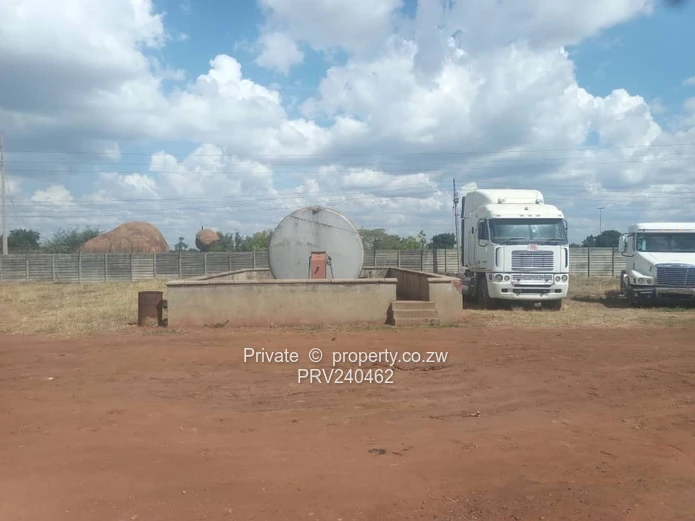 Commercial land for sale