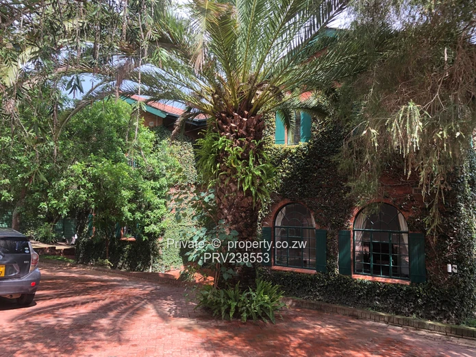Tuscan Style Home in Ballantyne Park