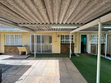 3 Bedroom Garden Flat
