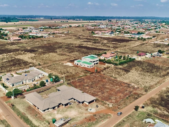 Stands & Residential Land