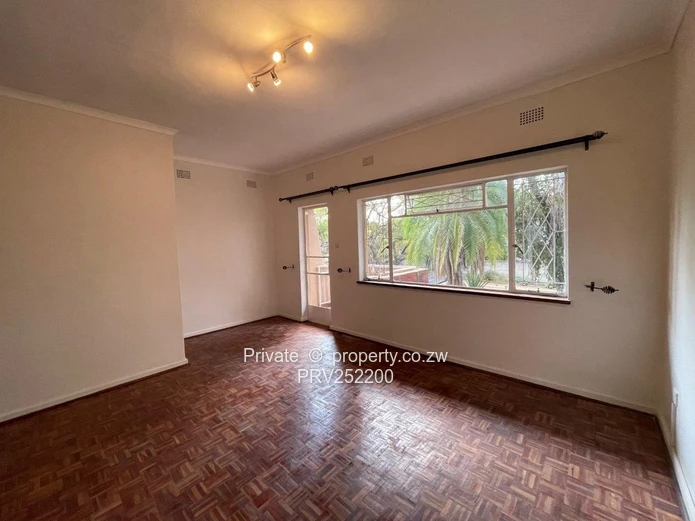 Duplex Garden Flat for Rent in a kiddie friendly complex