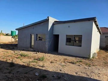7 Unit Townhouse Complex
