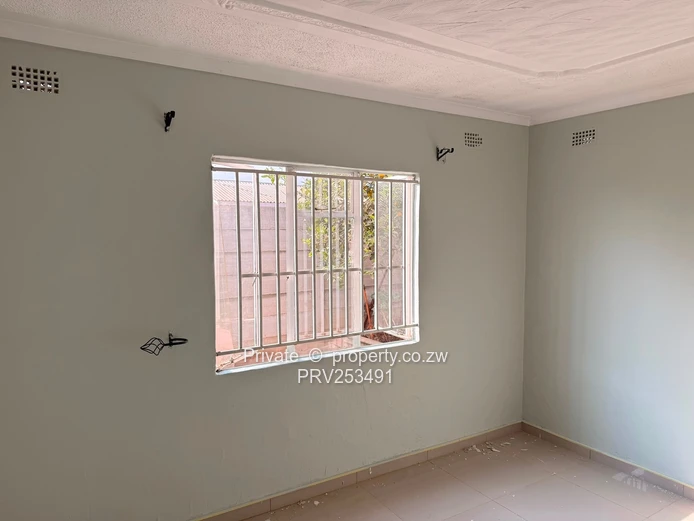 Lovely 2 Bedroomed House