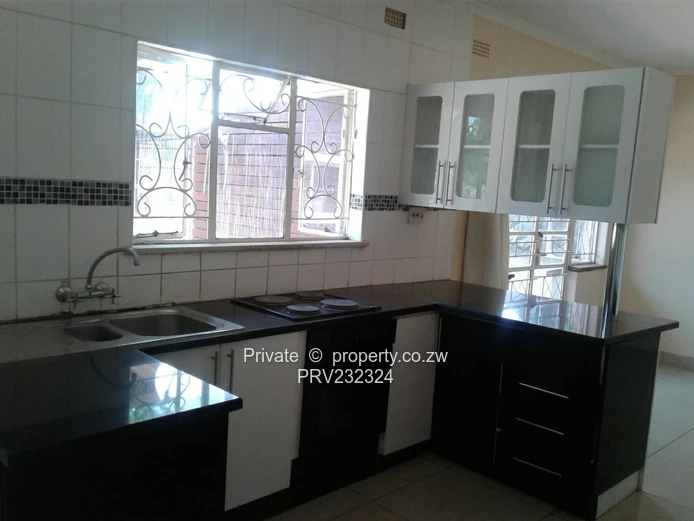 Neat, Secure and Beautiful 3 bedroomed cluster house to rent in Greendale.