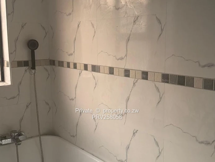 Newly built modern house to let immediately 