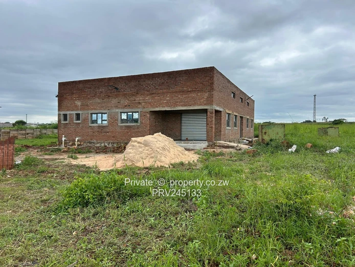 Industrial Building To Let In Chinhoyi Industrial Area 