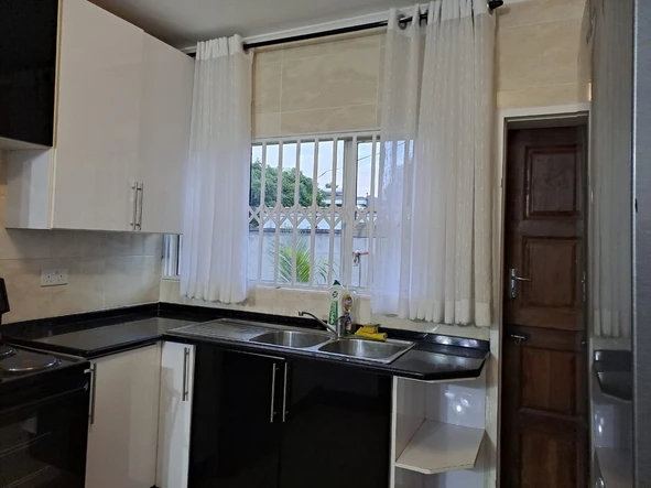 2 Bedroom Garden Flat